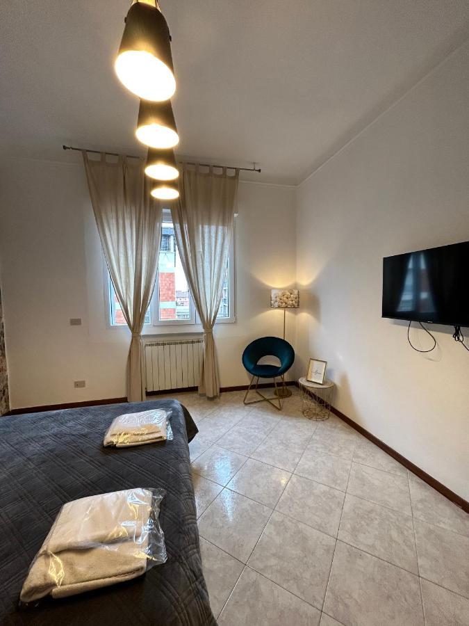 La Dotta Apartments - Via Guglielmo Marconi 24 Bolonia Zewnętrze zdjęcie