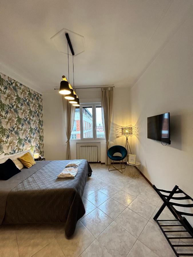 La Dotta Apartments - Via Guglielmo Marconi 24 Bolonia Zewnętrze zdjęcie