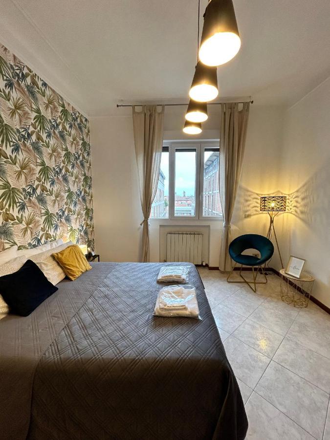 La Dotta Apartments - Via Guglielmo Marconi 24 Bolonia Zewnętrze zdjęcie